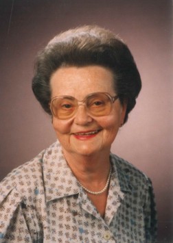 Portrait von Wilhelmine Schinko